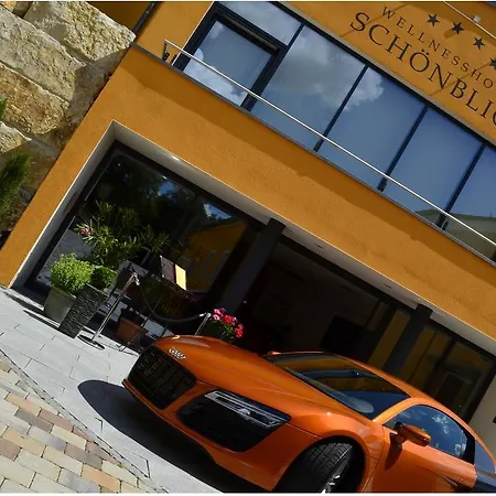 Hotel Wellnesshotel Schoenblick 4*