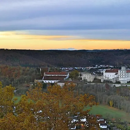 Hotel Wellnesshotel Schoenblick Eichstätt