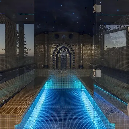 Wellnesshotel Schoenblick 酒店