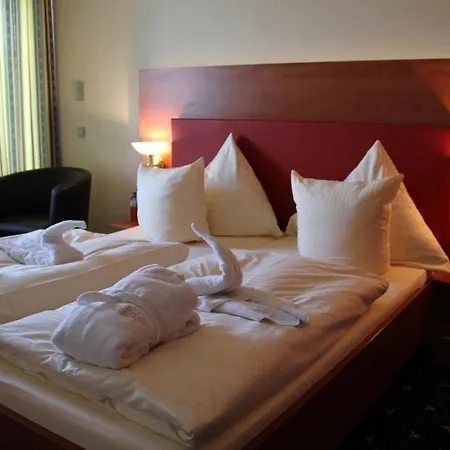 Wellnesshotel Schoenblick 4* 埃赫施塔特