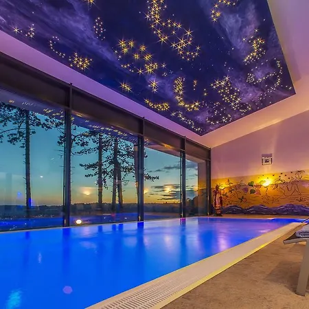 Wellnesshotel Schoenblick فندق
