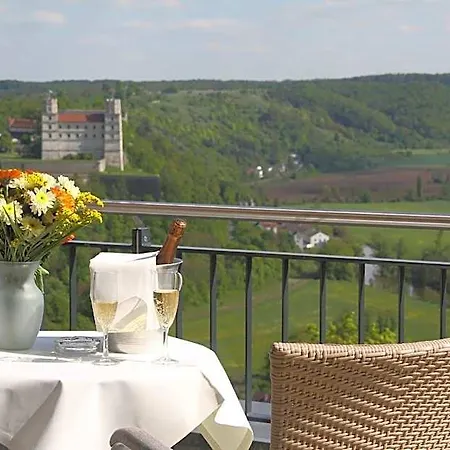 فندق Wellnesshotel Schoenblick Eichstätt