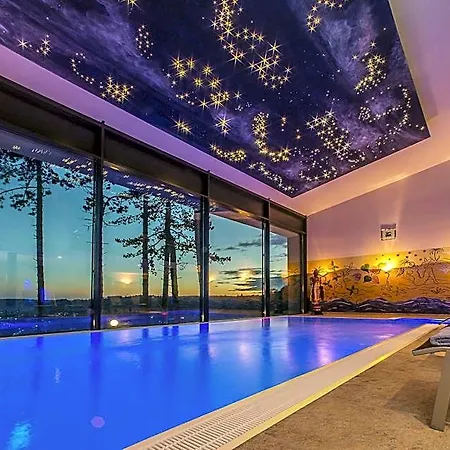Wellnesshotel Schoenblick فندق