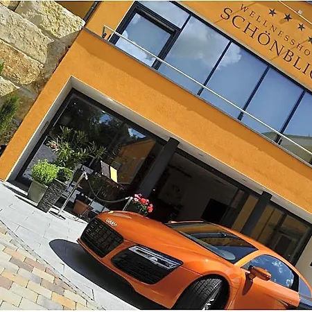 Wellnesshotel Schoenblick فندق 4*