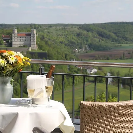 Wellnesshotel Schoenblick فندق 4*