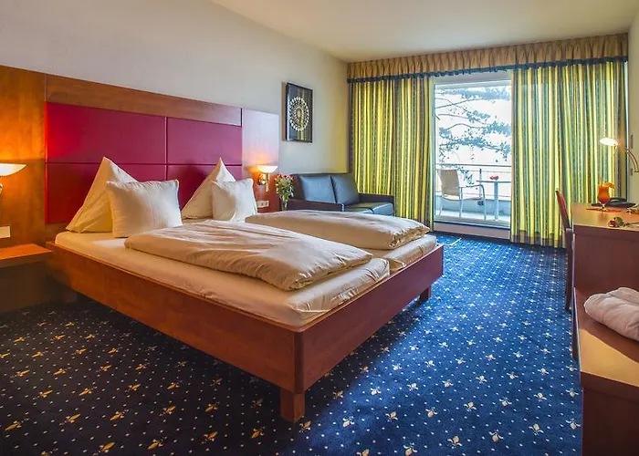 Hotel Wellnesshotel Schoenblick 4*