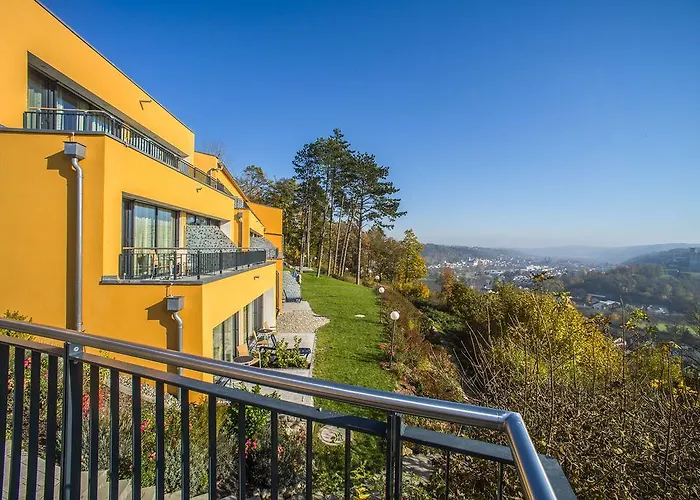 Wellnesshotel Schoenblick Hotel 4*
