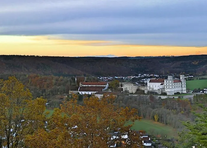 Hotel Wellnesshotel Schoenblick Eichstätt