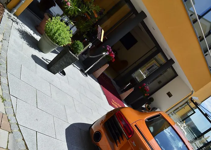 Wellnesshotel Schoenblick Hotel 4*