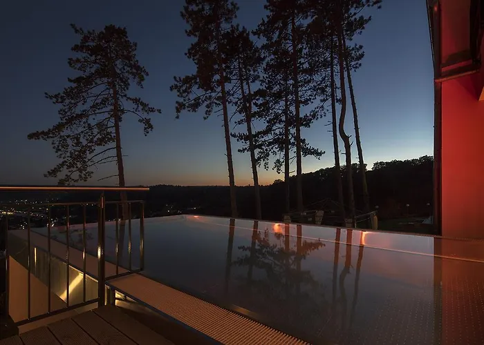 Wellnesshotel Schoenblick 4* Eichstätt