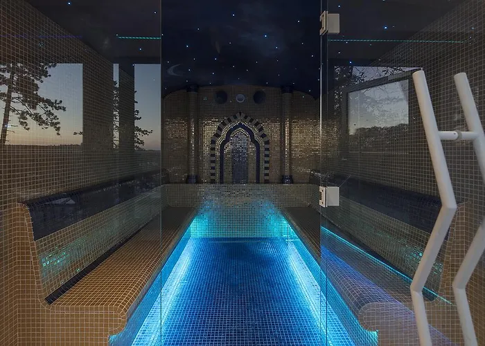 Wellnesshotel Schoenblick Hotel