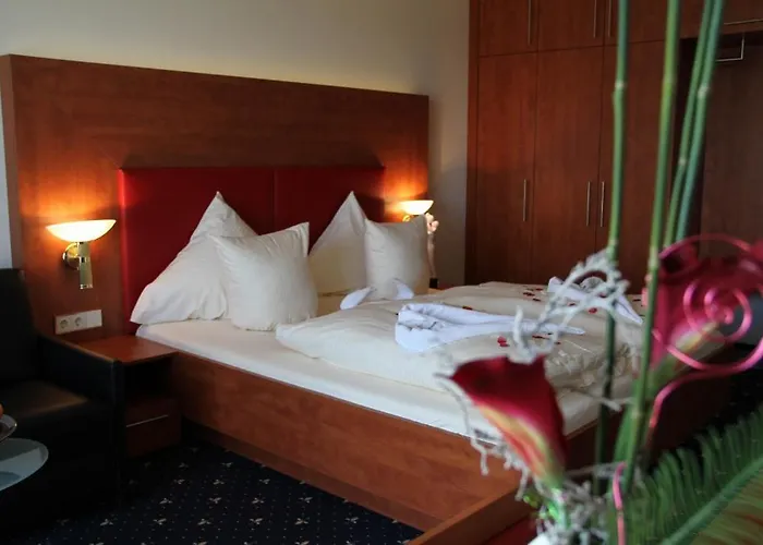 Wellnesshotel Schoenblick Hotel 4*
