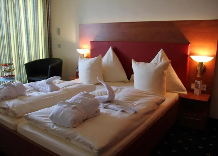 Wellnesshotel Schoenblick 4* Eichstätt