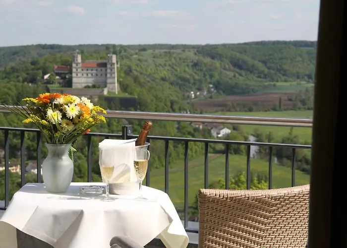 Wellnesshotel Schoenblick Hotel 4*