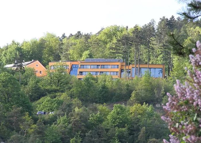 Wellnesshotel Schoenblick 4* Eichstätt