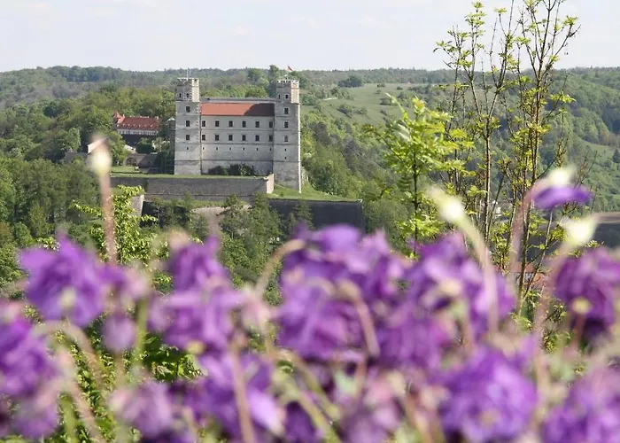 Wellnesshotel Schoenblick 4* Eichstätt