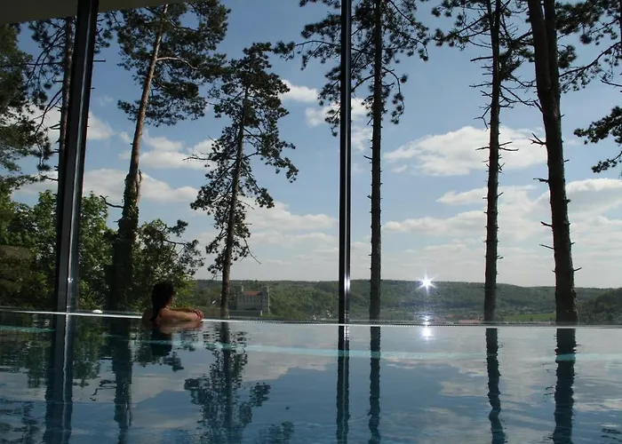 Wellnesshotel Schoenblick Hotel Eichstätt