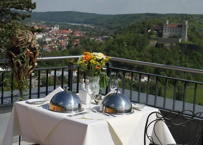Wellnesshotel Schoenblick 4* Eichstätt
